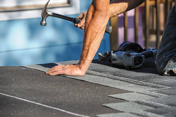 Reliable Roof Installation contractor in Wyoming, MN by Ben Roofing and Steel LLC